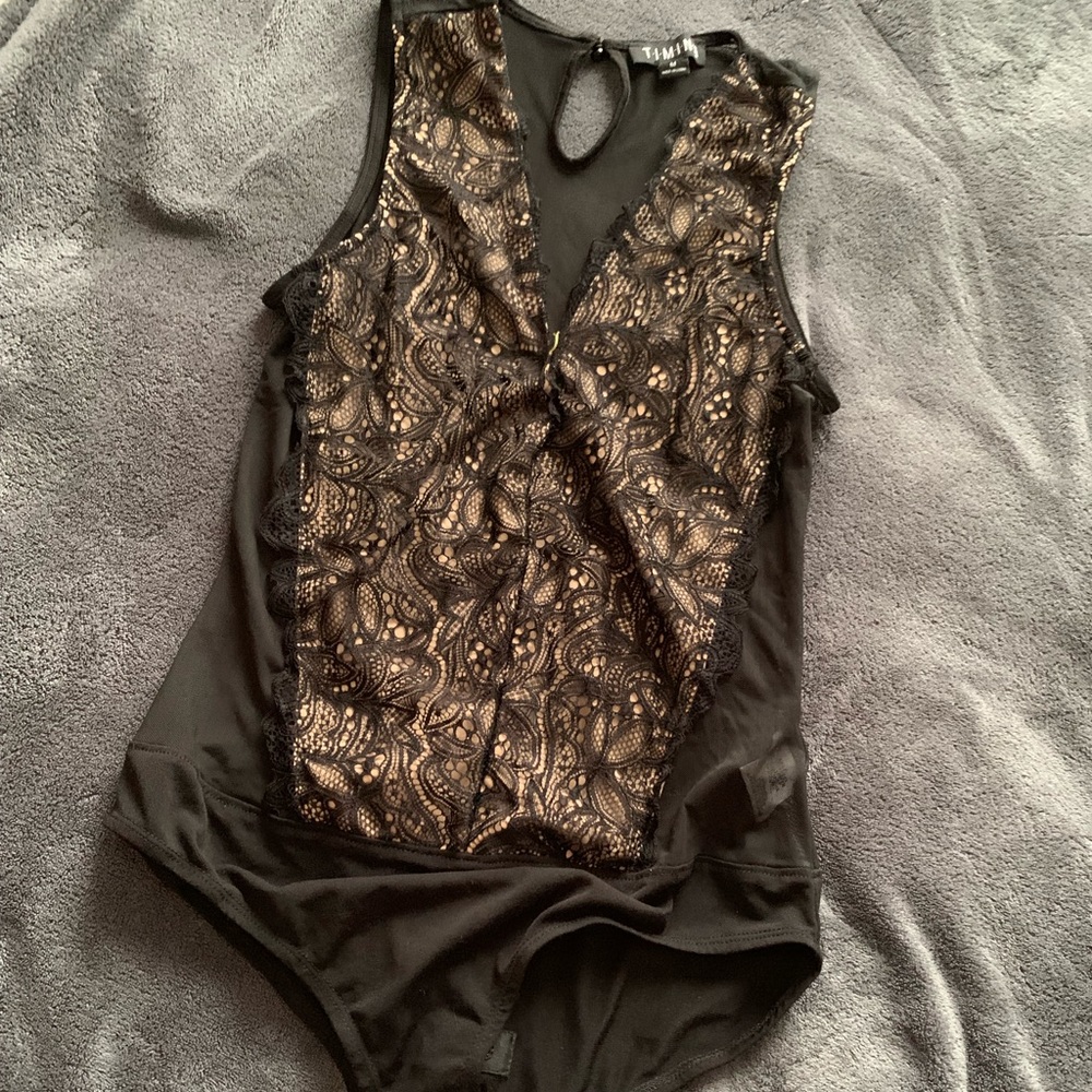 Body suit
